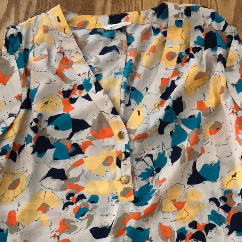LOVE CULTURE tunic